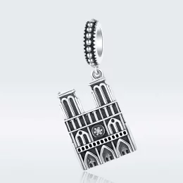 Zawieszka Typu Pandora Motre Dame de Paris - SCC1328