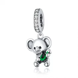 Zawieszka Typu Pandora Sax Koala - SCC1628