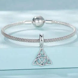 Zawieszka Typu Pandora symbole celtyckie - SCC2382