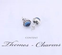 December Birthstone Stud Earrings - Pandora PL