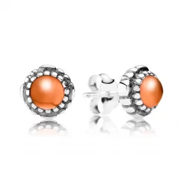 July Birthstone Stud Earrings - Pandora PL