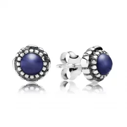 September Birthstone Stud Earrings - Pandora PL