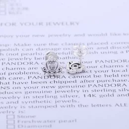 Tiara Stud Earrings - Pandora PL