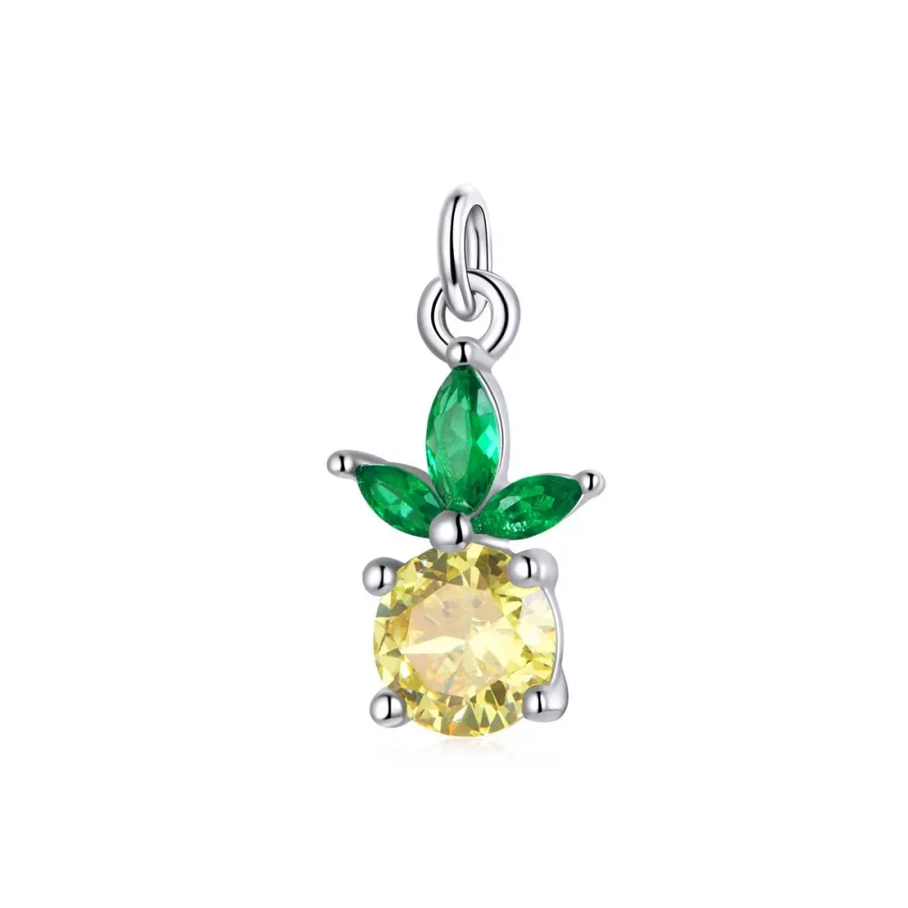 Charm Typu Pandora Me Letnia kochana - Ananas - BSP006