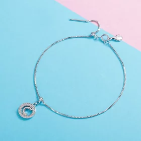 Charm Typu Pandora Me List życzeń-C - BSP001-C