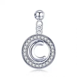 Charm Typu Pandora Me List życzeń-C - BSP001-C