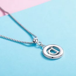 Charm Typu Pandora Me List życzeń-D - BSP001-D