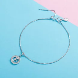 Charm Typu Pandora Me List życzeń-F - BSP001-F