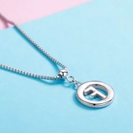 Charm Typu Pandora Me List życzeń-F - BSP001-F