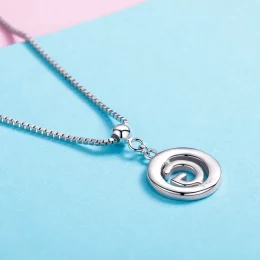 Charm Typu Pandora Me List życzeń-G - BSP001-G