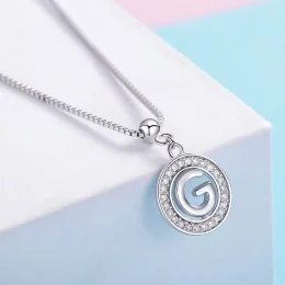 Charm Typu Pandora Me List życzeń-G - BSP001-G