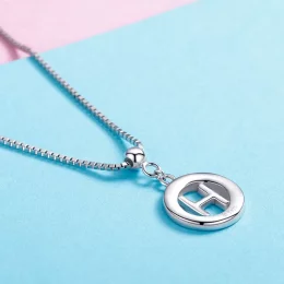 Charm Typu Pandora Me List życzeń-H - BSP001-H