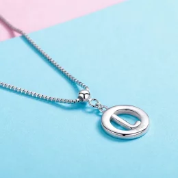 Charm Typu Pandora Me List życzeń-J - BSP001-J