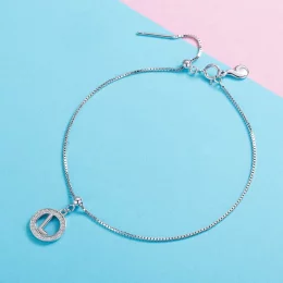 Charm Typu Pandora Me List życzeń-L - BSP001-L