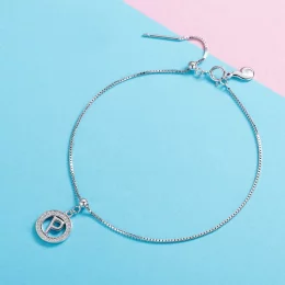 Charm Typu Pandora Me List życzeń-P - BSP001-P