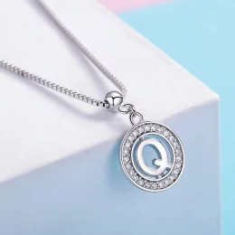 Charm Typu Pandora Me List życzeń-Q - BSP001-Q