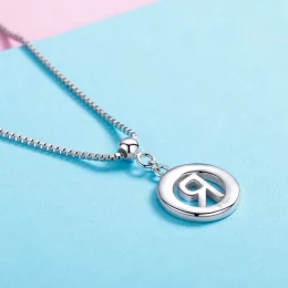 Charm Typu Pandora Me List życzeń-R - BSP001-R