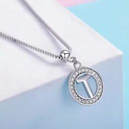 Charm Typu Pandora Me List życzeń-T - BSP001-T