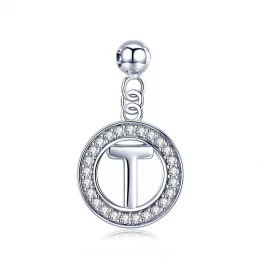 Charm Typu Pandora Me List życzeń-T - BSP001-T