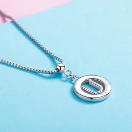 Charm Typu Pandora Me List życzeń-U - BSP001-U