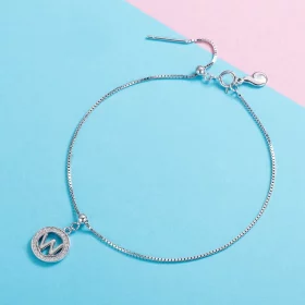 Charm Typu Pandora Me List życzeń-W - BSP001-W