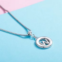 Charm Typu Pandora Me List życzeń-W - BSP001-W