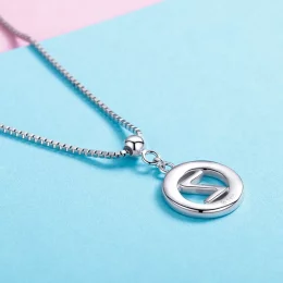 Charm Typu Pandora Me List życzeń-Z - BSP001-Z