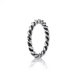 Twisted Stacking Ring - Pandora PL