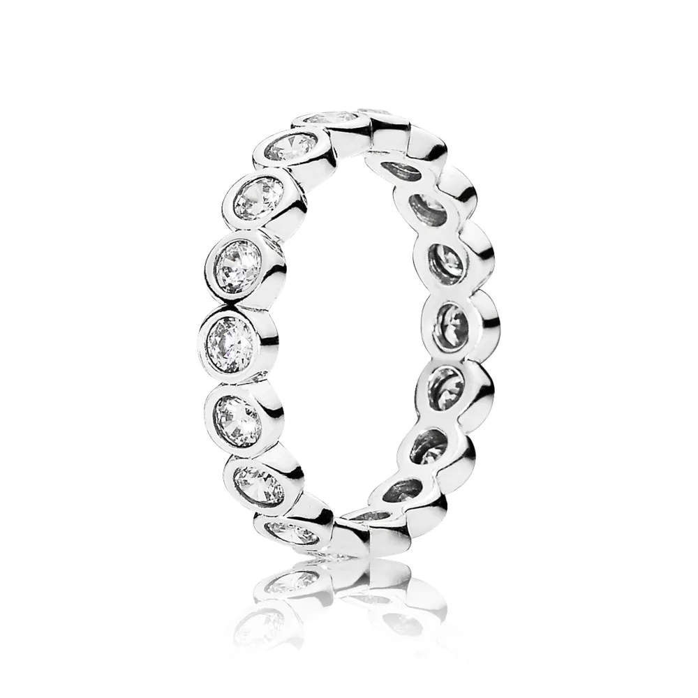 PANDORA Alluring Brilliant Ring