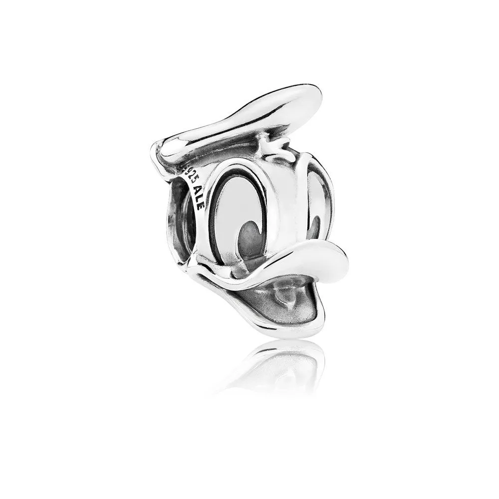 PANDORA Disney Donald Duck Portrait Charm