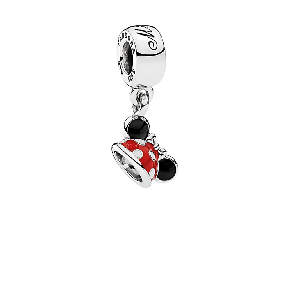 Charms Kapelusz z uszami Minnie | PANDORA