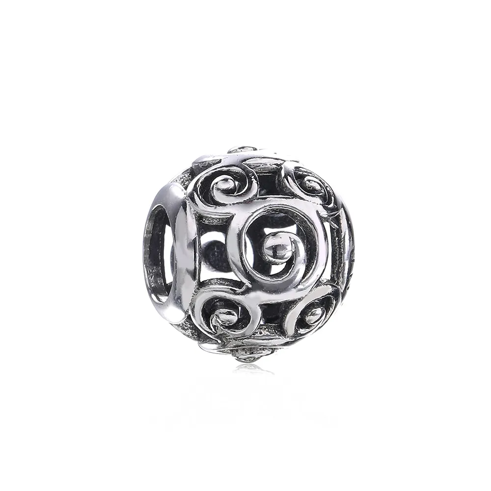 Charms Mickey Mouse \'\' Mickey Swirls \'\' | PANDORA