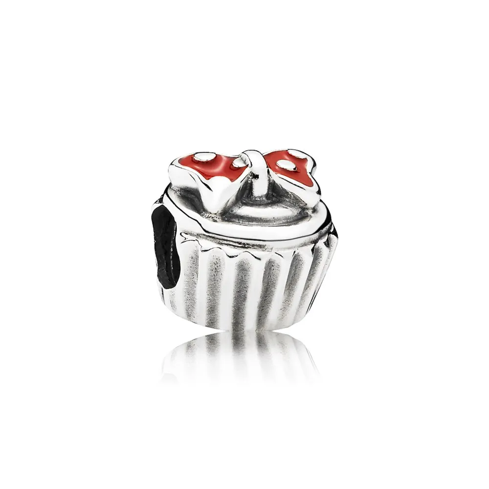 Charms Minnie Cupcake | PANDORA