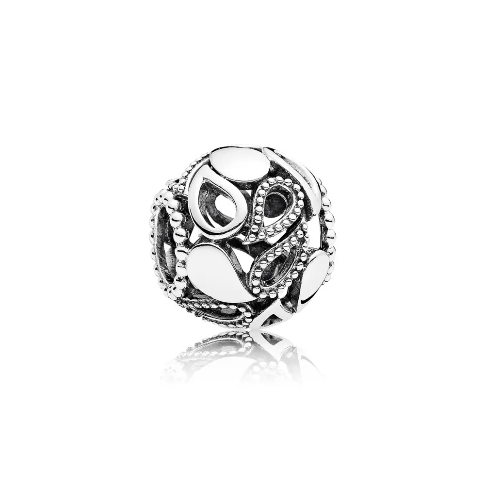 Charms Srebrne krople - 796460 - Charmsy | PANDORA