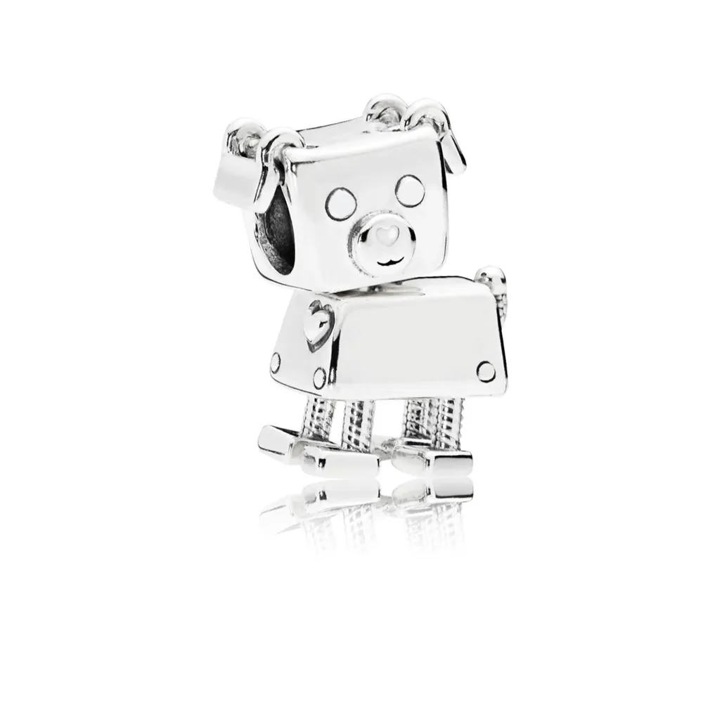 Charms Robot Bobby, PANDORA PL