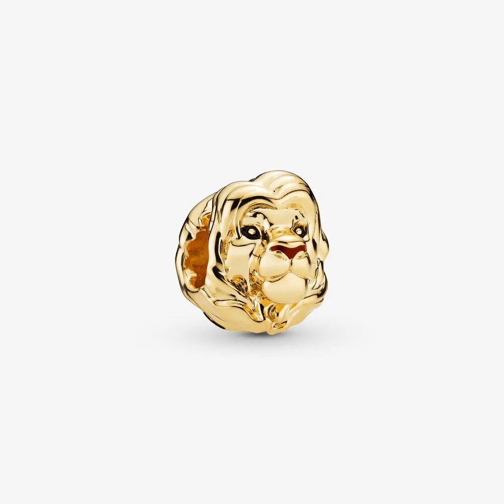 Charms PANDORA Disney Simba 768049ENMX