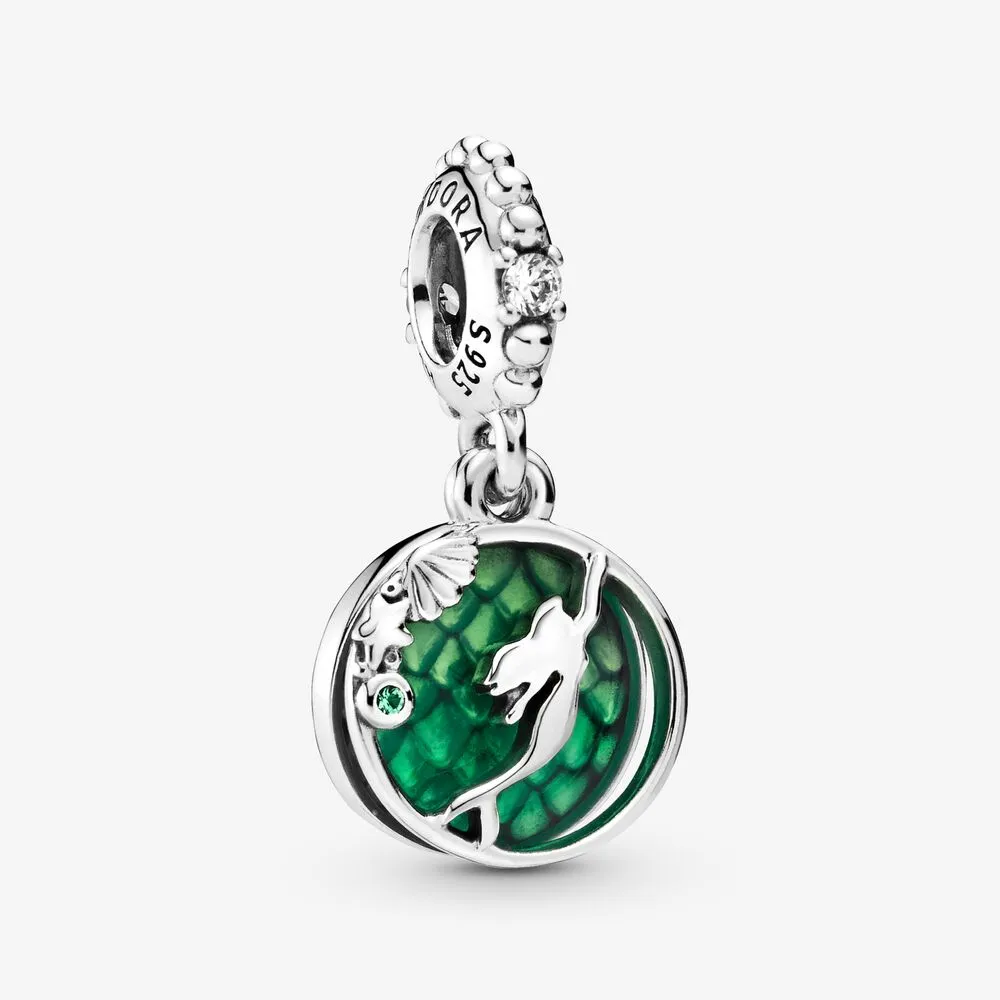 Zawieszka PANDORA Disney Arielka 798231CZ