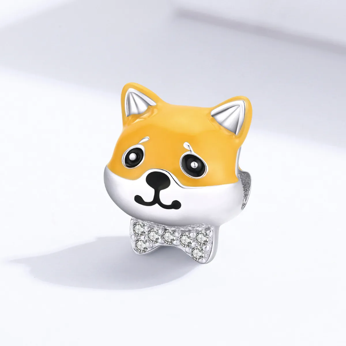 Charms Typu Pandora Shiba Inu - BSC188