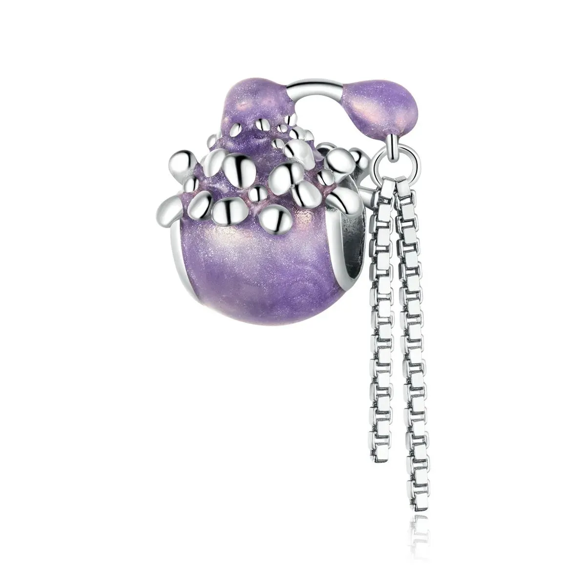 charms typu pandora butelka perfum bsc348