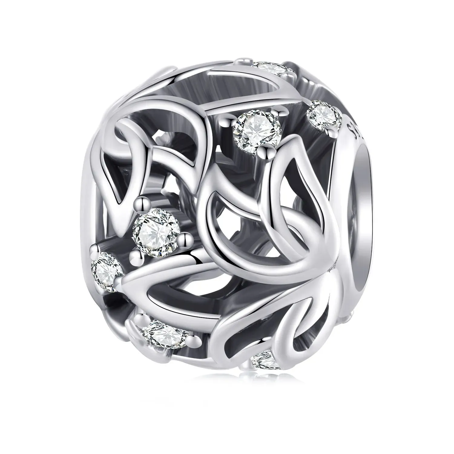 charms typu pandora lotos bsc675