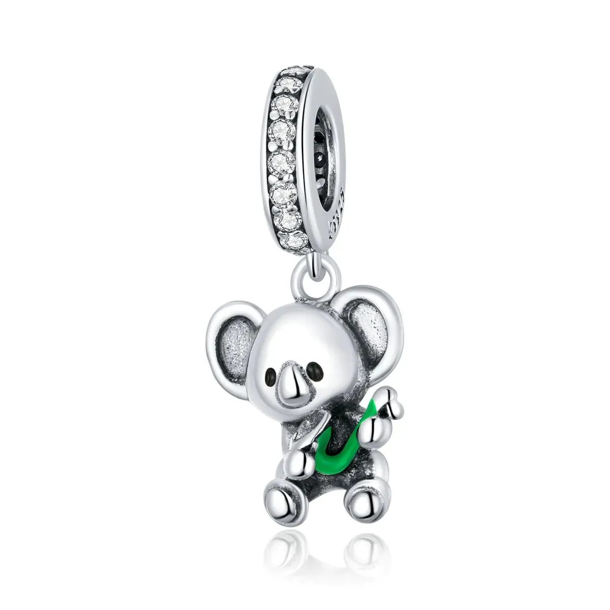 zawieszka typu pandora sax koala scc1628