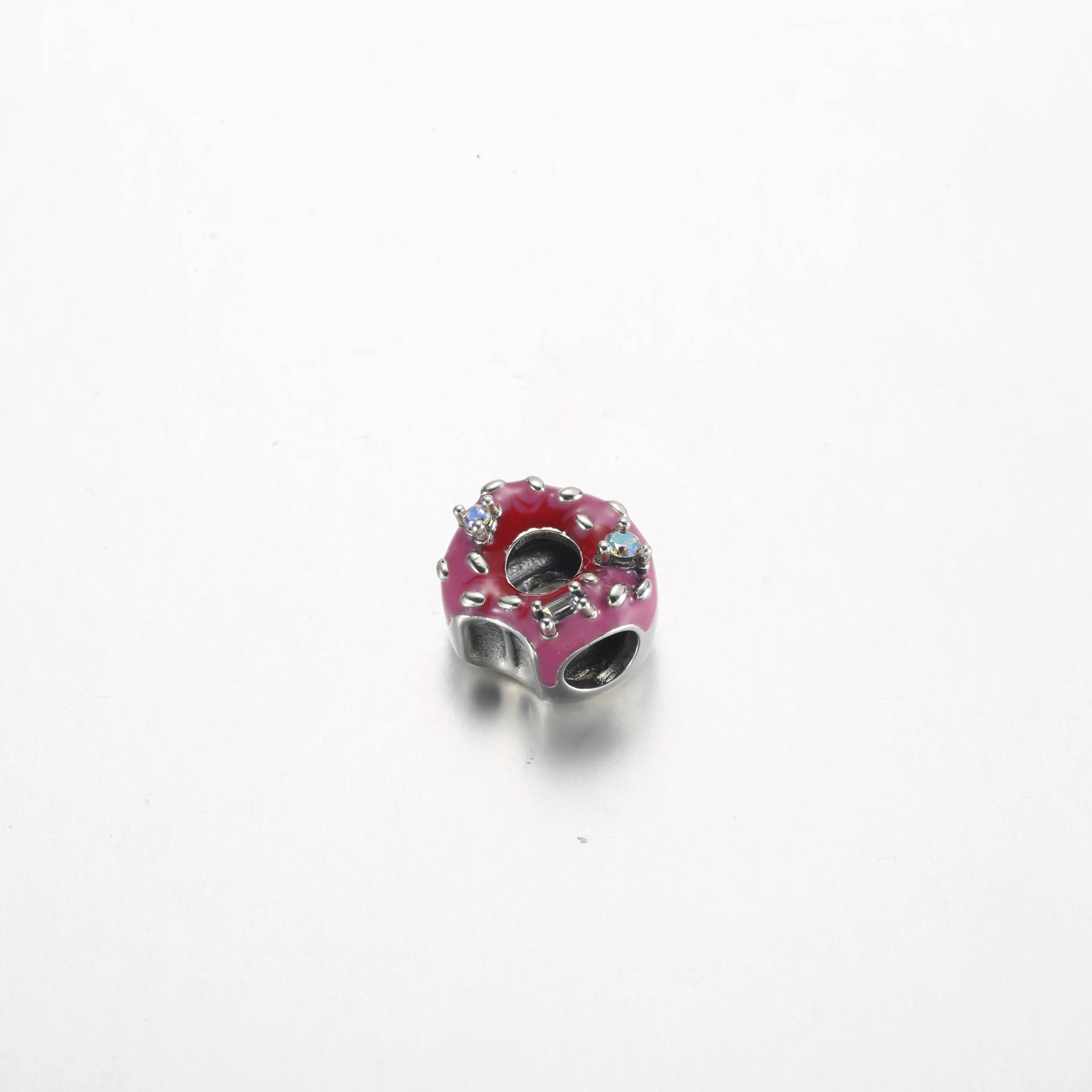 Pandora Donut srebrna zawieszka - 792596C01