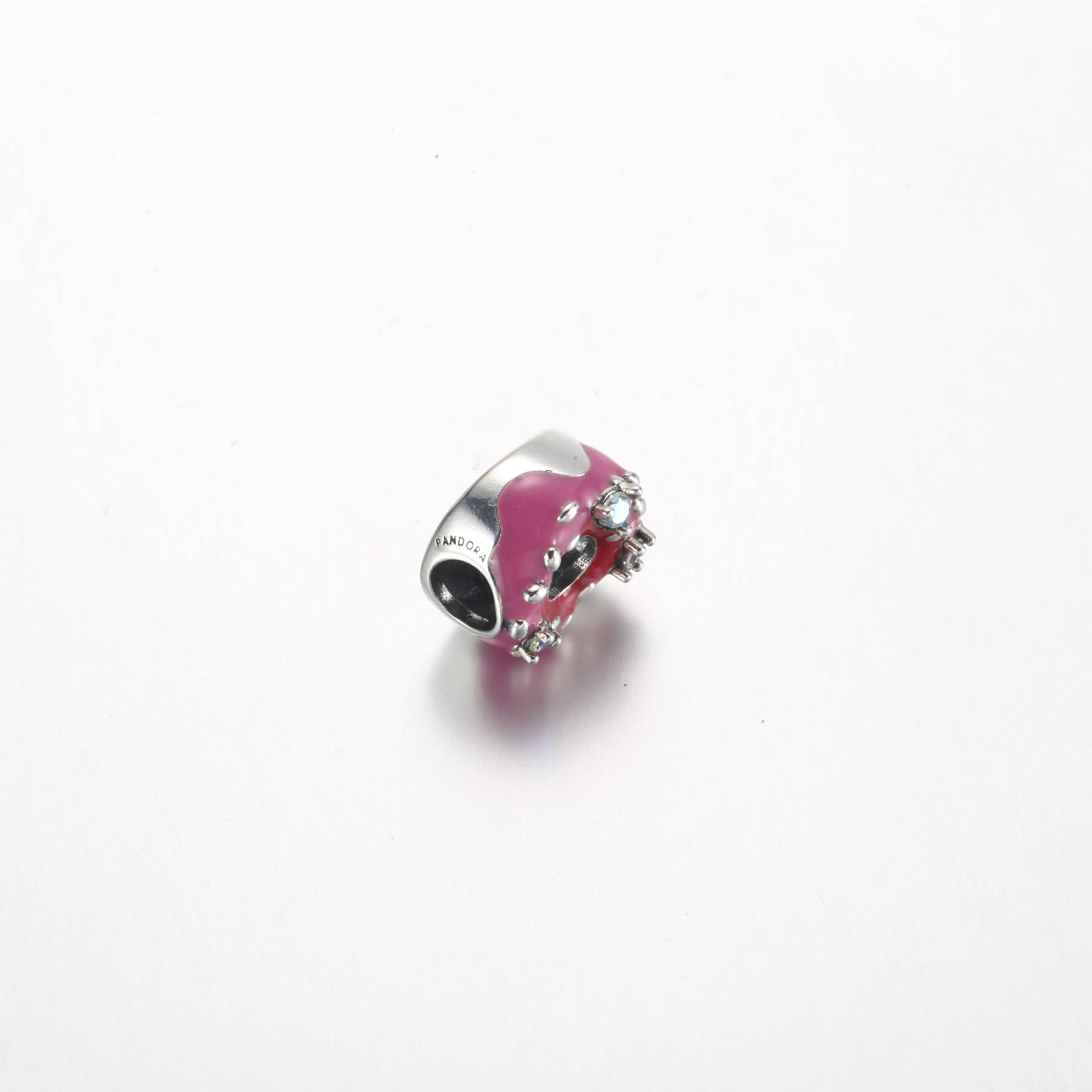 Pandora Donut srebrna zawieszka - 792596C01