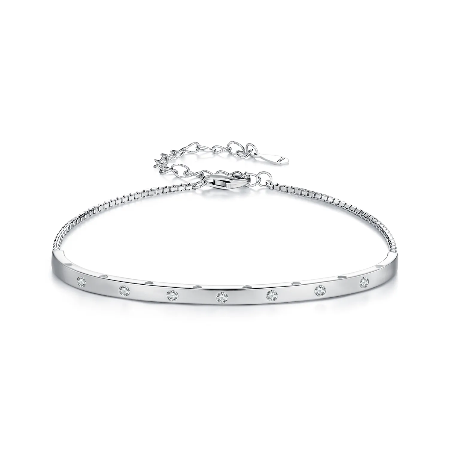 bransoletka pandora style bangle bsb145