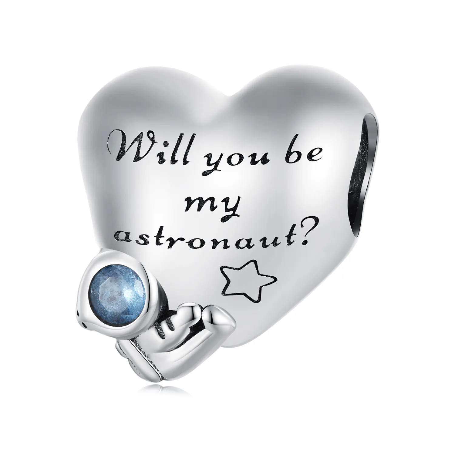 pandora styl kosmonauta charm bsc790