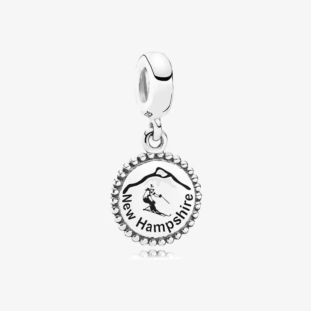 Pandora New Hampshire Ski Dangle Charm - ENG791169_11