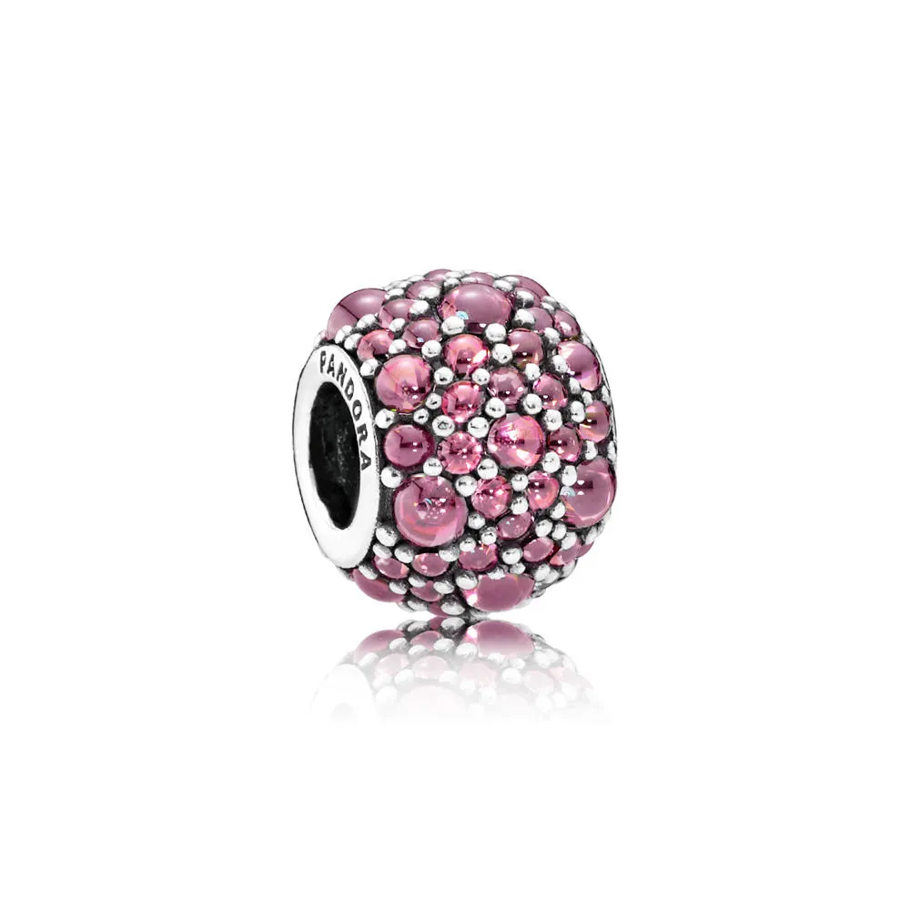 Charms Purpurowe krople deszczu - Pandora PL