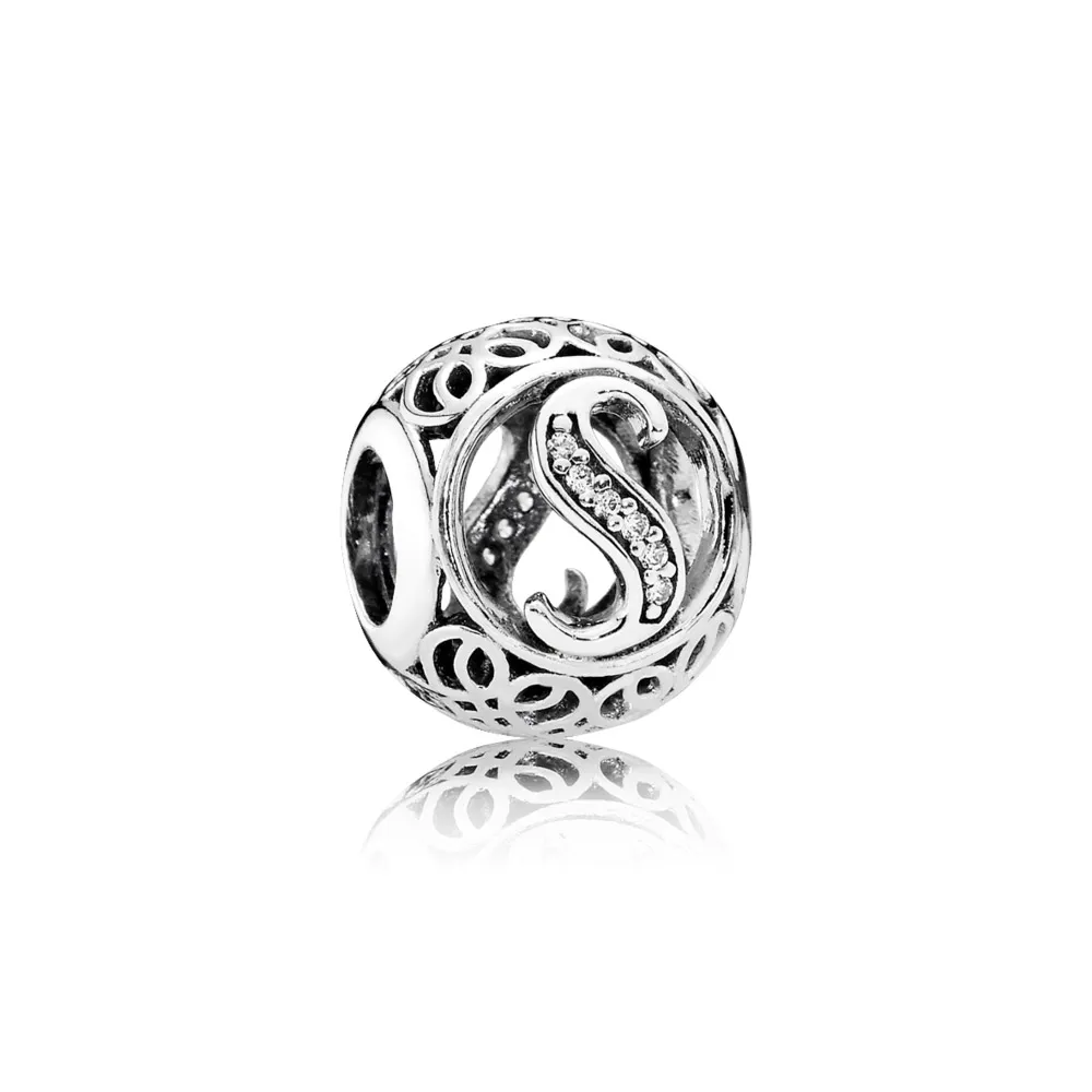 Charms S w stylu vintage - Pandora PL