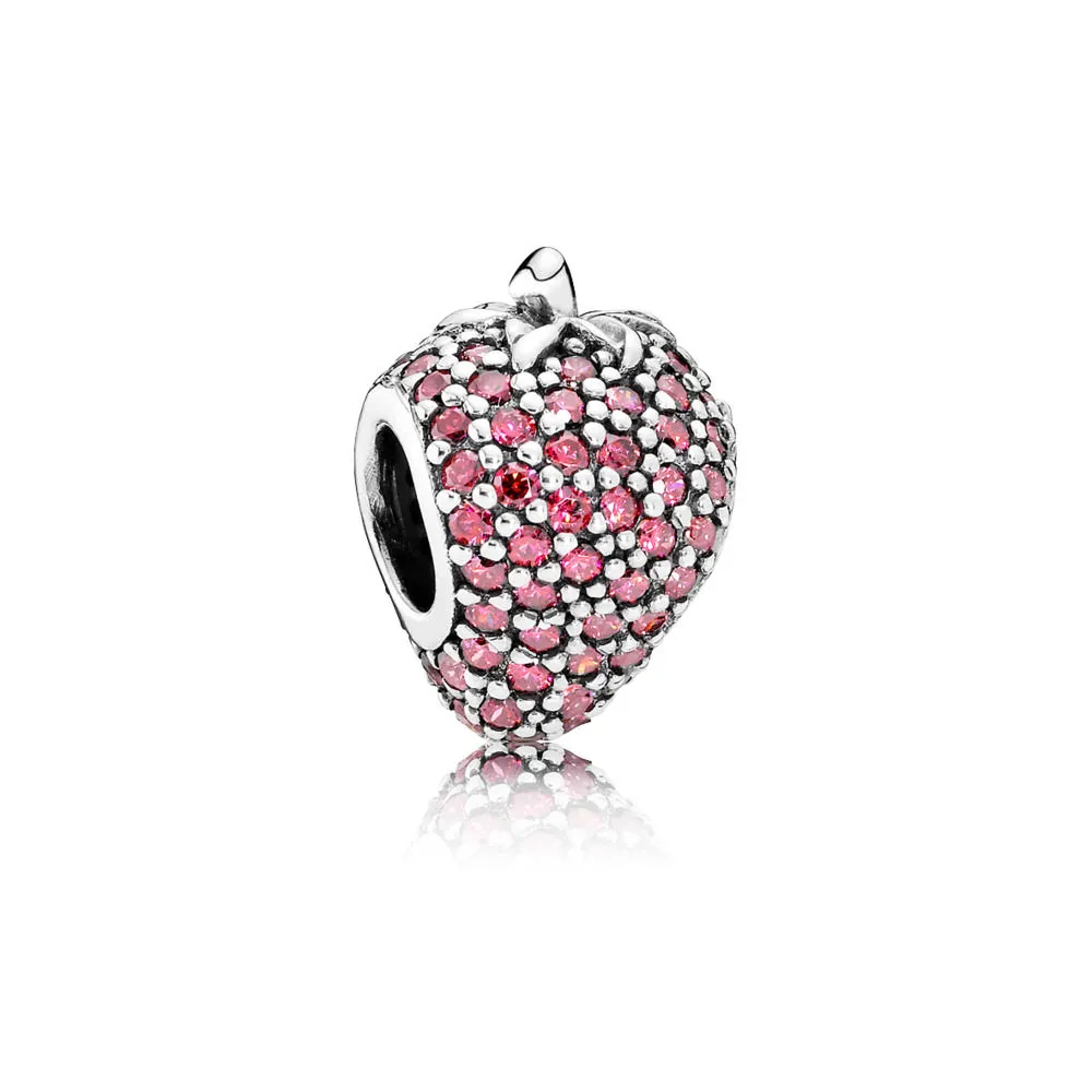 Charms Truskawka - Pandora PL