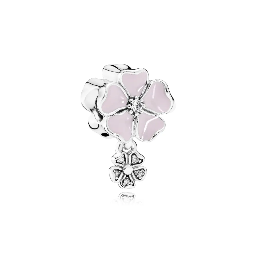 Charms Wiosenne kwiaty - Pandora PL